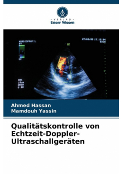 Qualitätskontrolle von Echtzeit-Doppler-Ultraschallgeräten