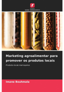 Marketing agroalimentar para promover os produtos locais
