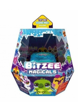 Bitzee Interaktywne zwierzątko magiczni bohater