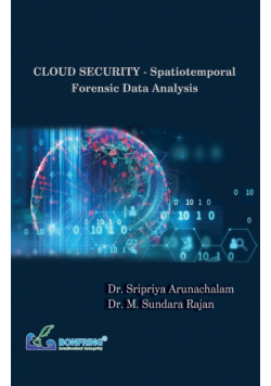 CLOUD SECURITY - Spatiotemporal Forensic Data Analysis