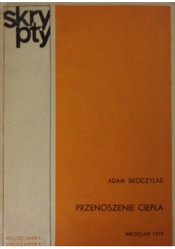 Przenoszenie ciepła