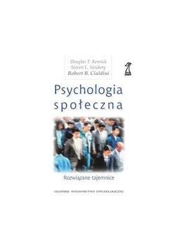 Psychologia społeczna