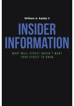Insider Information