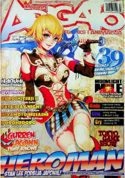Magazyn Arigato Nr 9 / 10