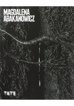 Magdalena Abakanowicz exhibition book