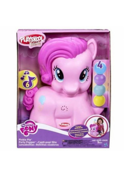 Playskool My little Pony Kucykowa fontanna piłek