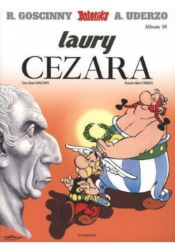 Asteriks Album 18 Laury Cezara