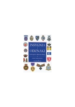 Insygnia i odznaki II wojny światowej