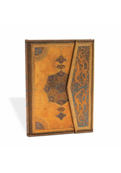 Notatnik Midi Safavid gładki