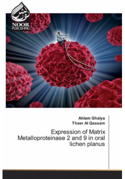 Expression of Matrix Metalloproteinase 2 and 9 in oral lichen planus