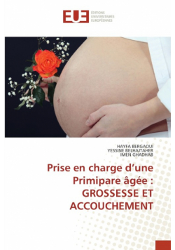 Prise en charge d'une Primipare âgée
