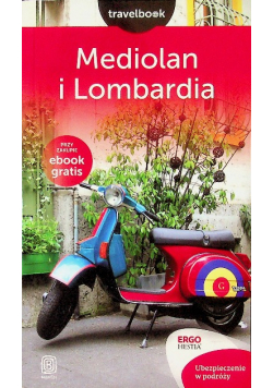 Travelbook Mediolan i Lombardia