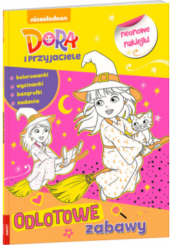 Dora i przyjaciele Odlotowe zabawy