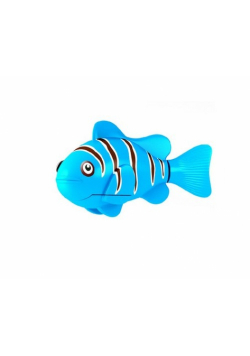 Robofish Rybka 2 Koralowce i Zamek niebieska