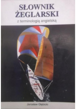 Słownik żeglarski z terminologią angielską