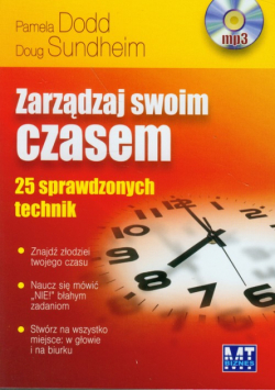 Zarządzaj swoim czasem, Audiobook