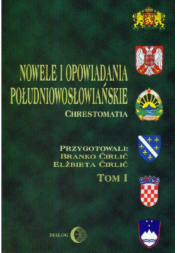 Nowele i opowiadania południowosłowiańskie t.1