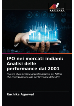IPO nei mercati indiani