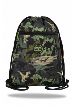 Worek na obuwie Coolpack vert adventure park