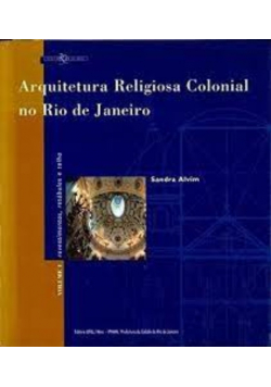 Arquitetura religiosa colonial