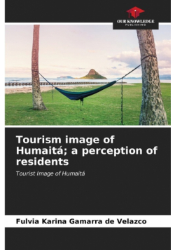 Tourism image of Humaitá; a perception of residents