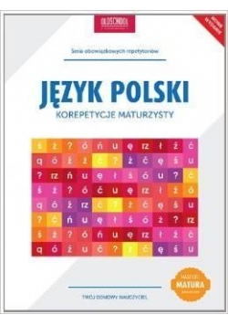 Korepetycje maturzysty. Język polski