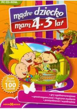 Mam 4-5 lat