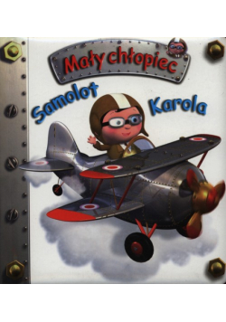 Samolot Karola Mały chłopiec