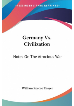 Germany Vs. Civilization