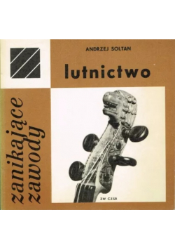 Lutnictwo