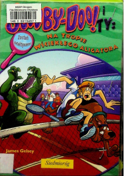 Scooby Doo Na tropie Wściekłego Aligatora