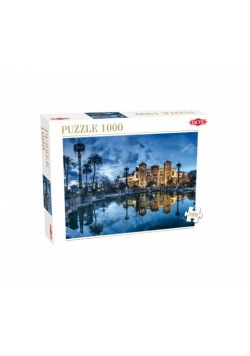 Puzzle Pavilion Mudejar 1000