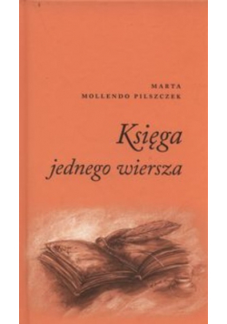Księga jednego wiersza