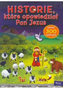 Historie, które opowiedział Pan Jezus