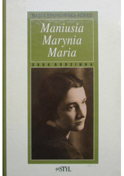 Maniusia Marynia Maria