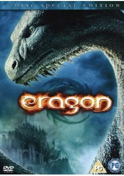 Eragon, 2 disc edition, DVD