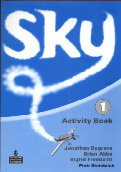 Bygrave Jonathan - Sky 1 Activity Book + CD