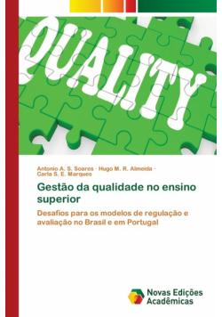 Gestão da qualidade no ensino superior