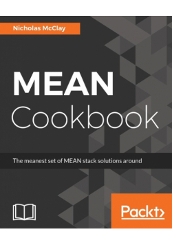 MEAN Cookbook