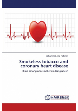Smokeless Tobacco and Coronary Heart Disease
