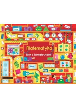 Matematyka Blok z łamigłówkami