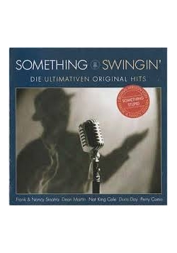 Something swingin' CD