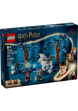 LEGO(R) HARRY POTTER 76432 Zakazany las: Magiczne...