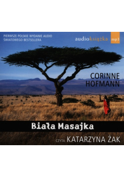 Biała Masajka, Audiobook