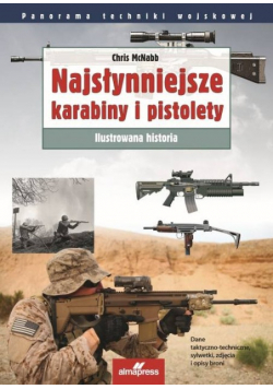 Najsłynniejsze karabiny i pistolety