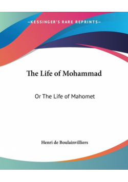 The Life of Mohammad