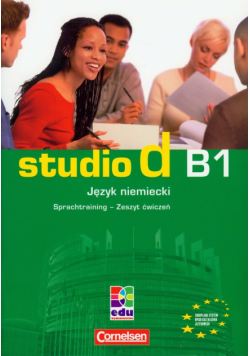Studio d B1 Testheft + CD