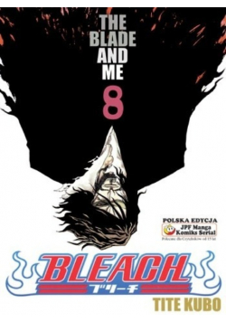 Bleach Tom 8