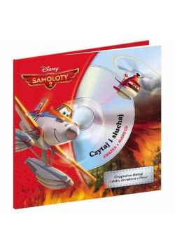 Samoloty 2, Audiobook