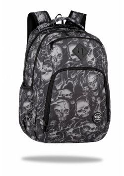 Plecak 2-komorowy Coolpack break skulls